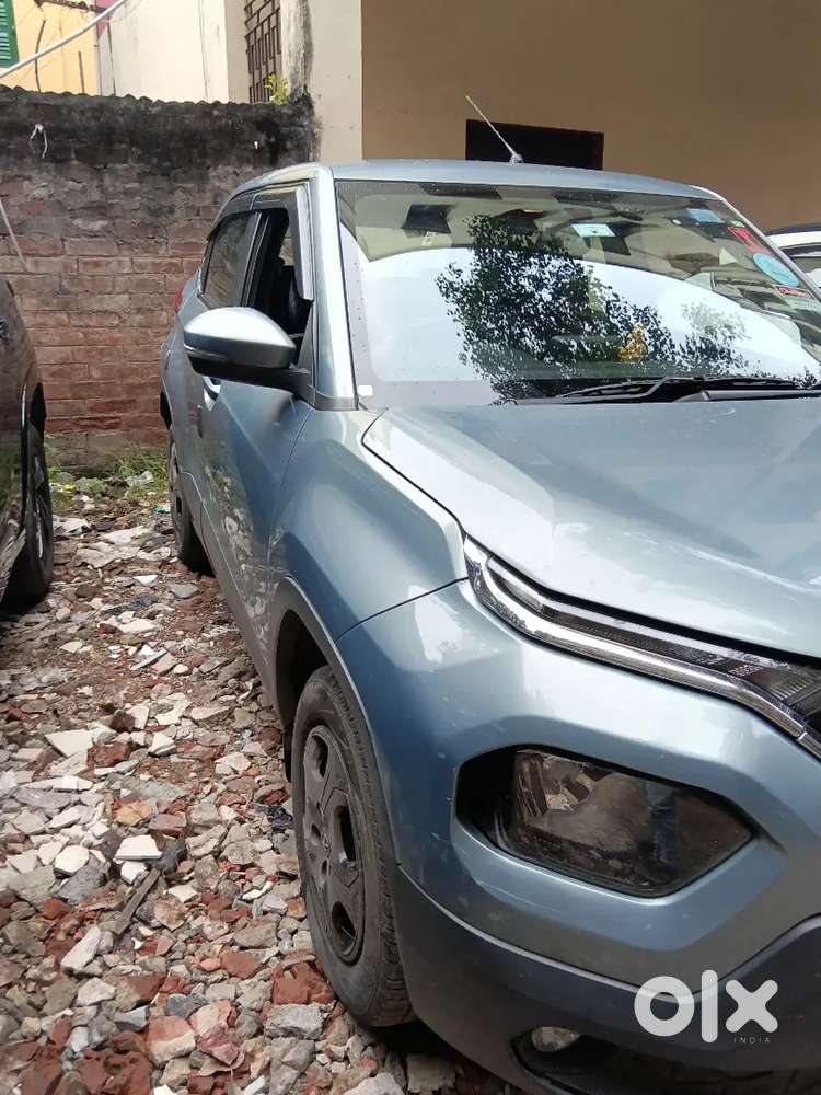 Tata Punch 1.2 Revotron 2022