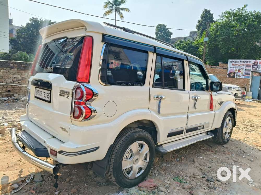 Mahindra Scorpio Classic 2.2 S Mt 7 Str, 2022, Diesel