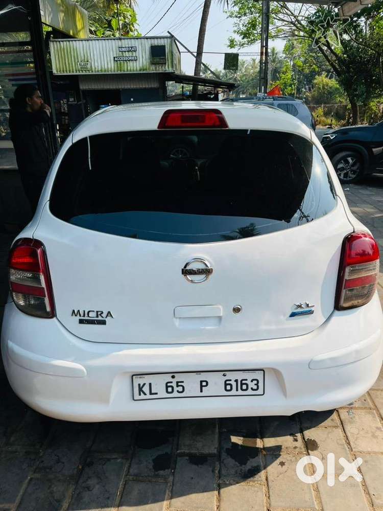 Nissan Micra Primo 2017 Petrol 101000 Km Driven