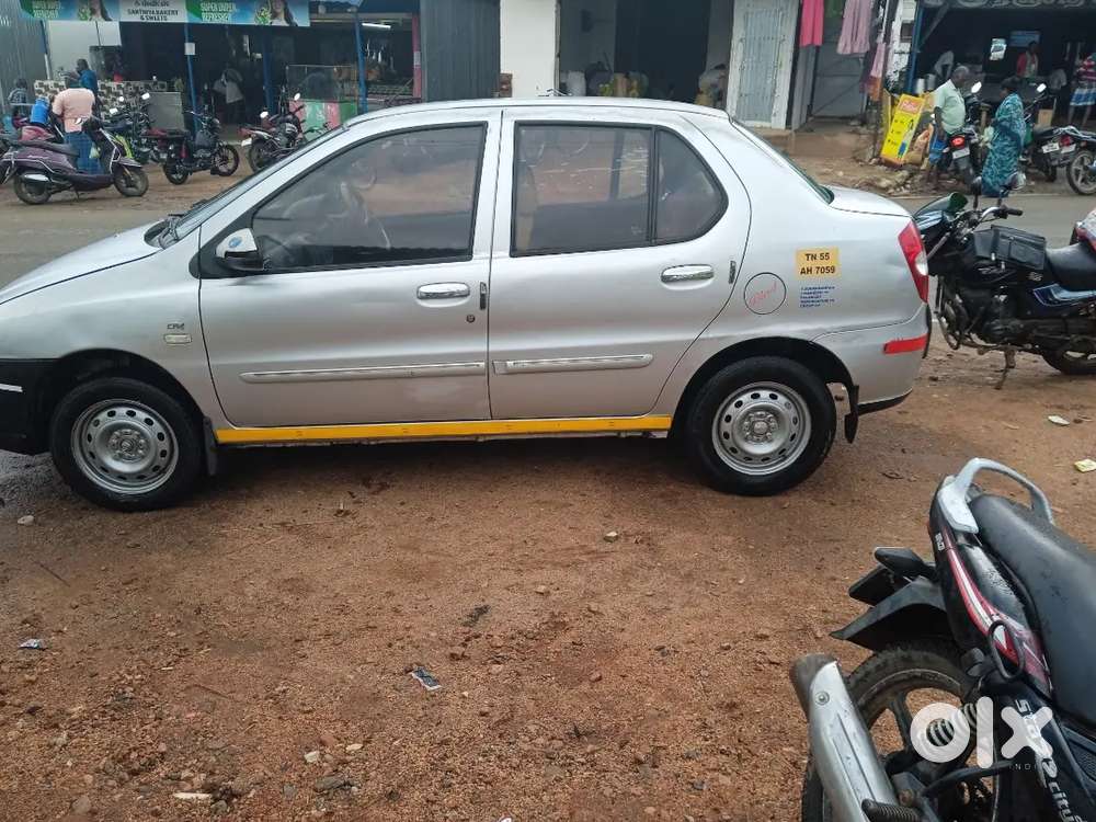 Tata Indica 2014 Diesel Well Maintained