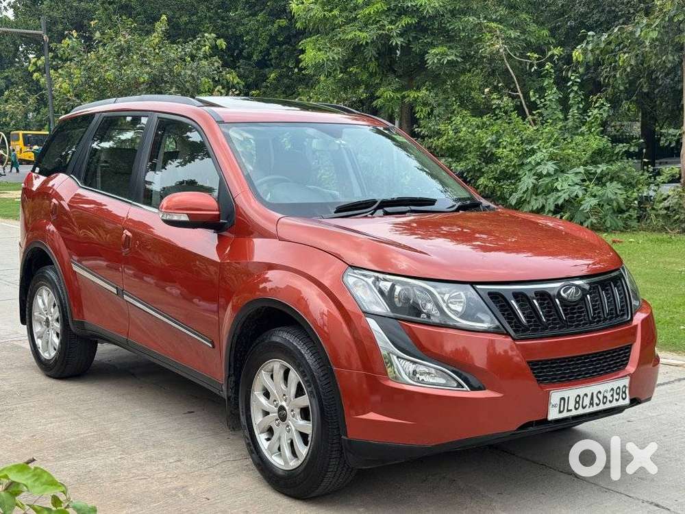 Mahindra Xuv500 W9 1.99, 2018, Diesel