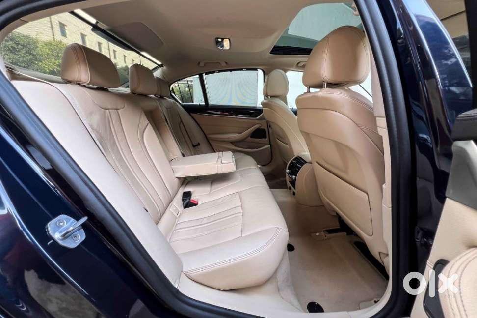 Bmw 5 Series, 2019, Diesel