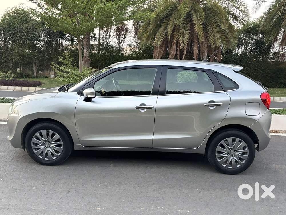 Maruti Suzuki Baleno Alpha Diesel, 2018, Diesel