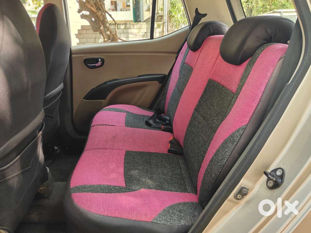 Hyundai I10 1.2 Kappa Sportz, 2012, Petrol