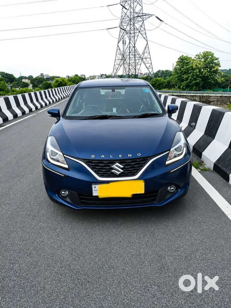 Maruti Suzuki Baleno 2019
