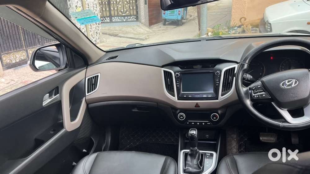 Hyundai Creta Diesel 2019