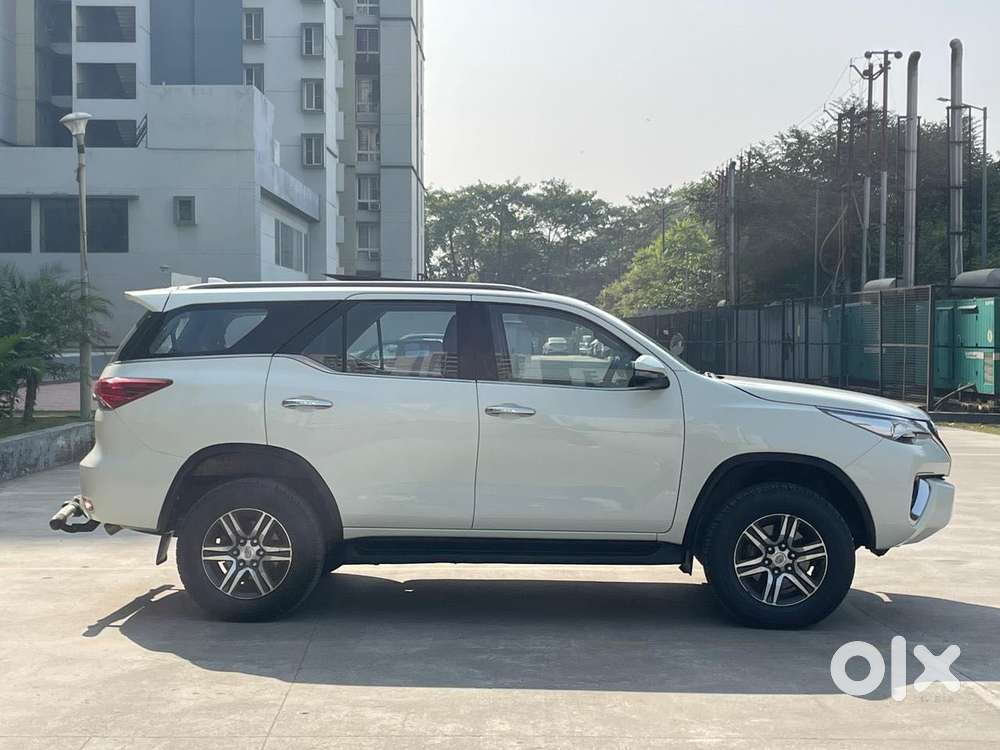 Toyota Fortuner 4x2 Mt 2.8 Diesel, 2018, Diesel