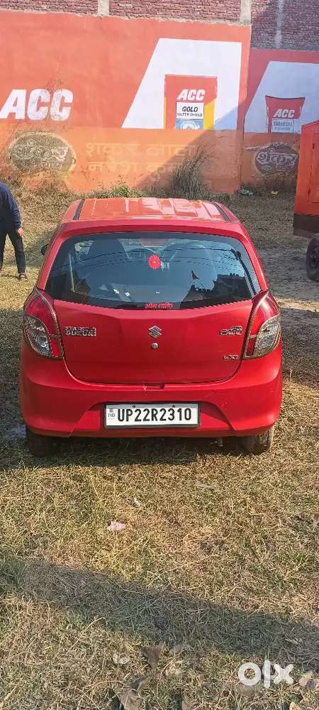 2012 Maruti Suzuki Alto