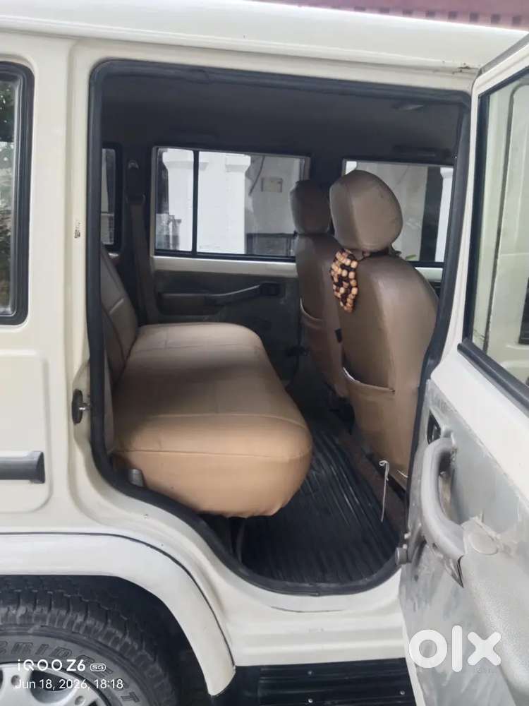 Mahindra Bolero Power Plus 2018