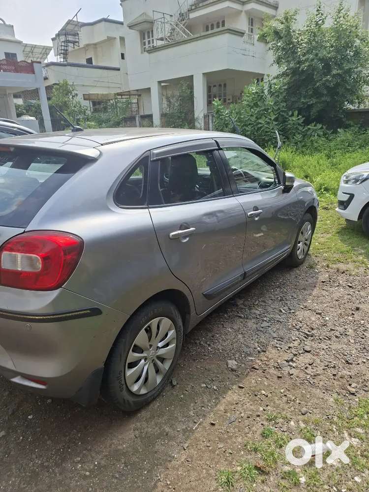 Maruti Suzuki Baleno 2016