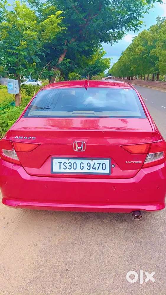 Honda Amaze 1.5 E 2021 Diesel Automatic