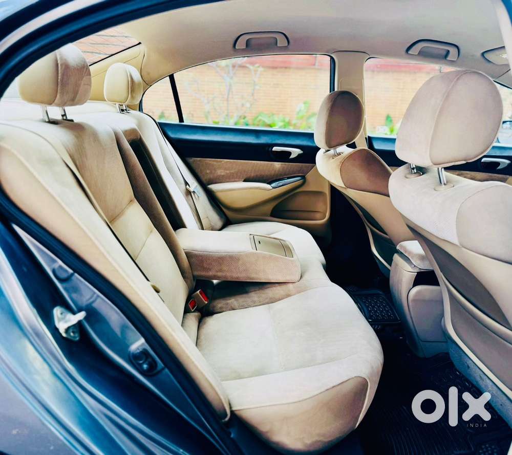 Honda Civic 2011 1.8 Vmt Fresh Fc Till 2031 In Showroom Condition