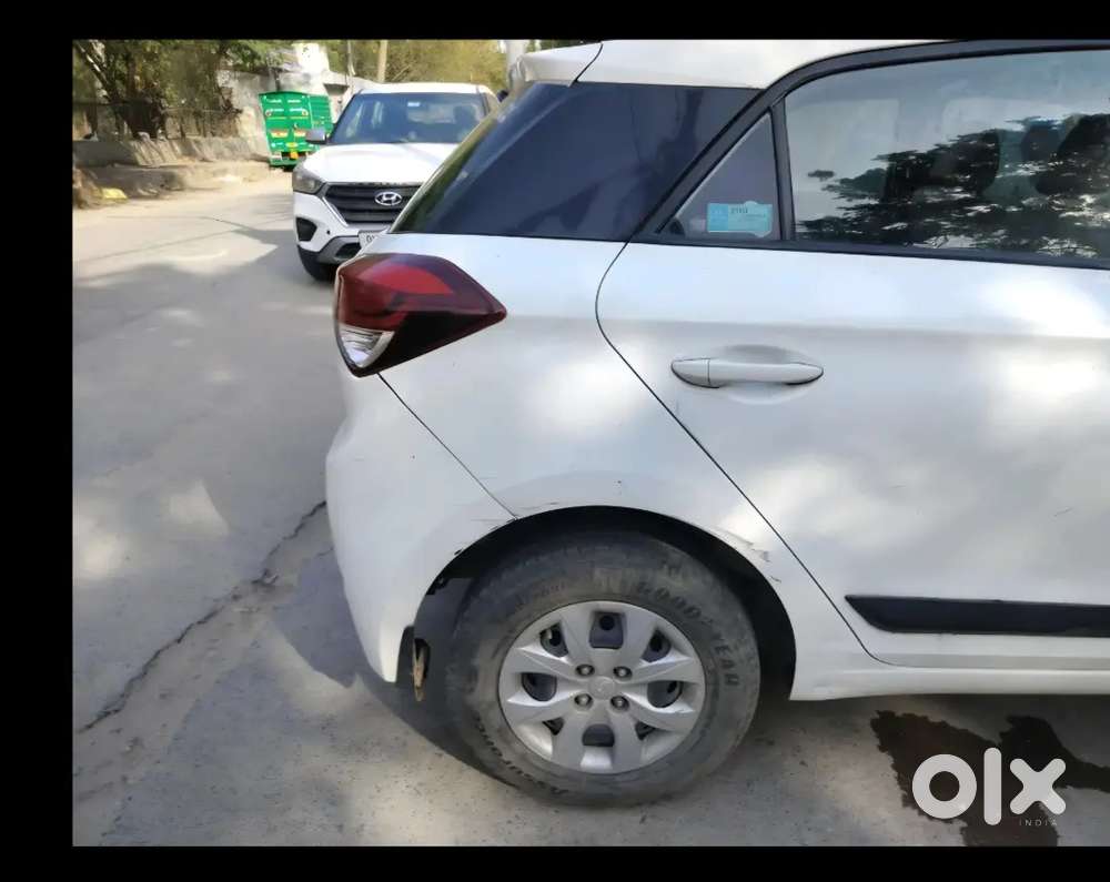 Less Driven I20  36000 Km Genuine