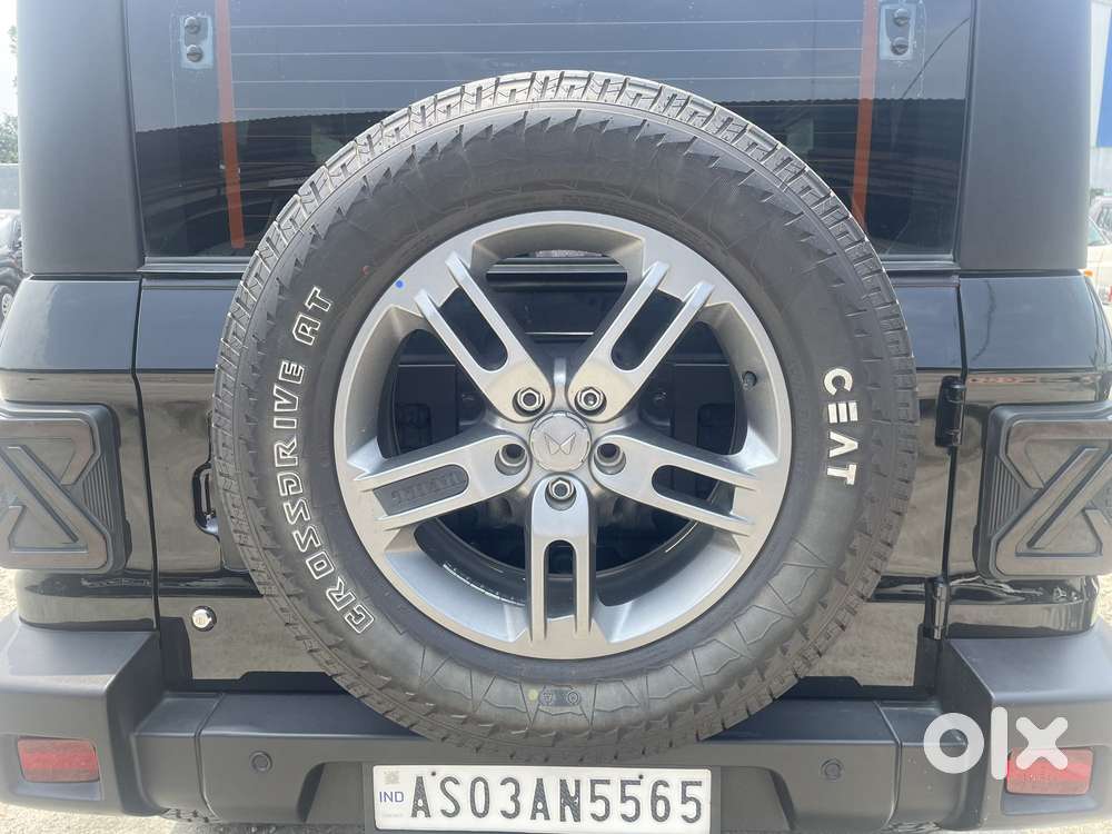 Mahindra Thar Lx Hard Top Diesel Mt Rwd, 2025, Diesel