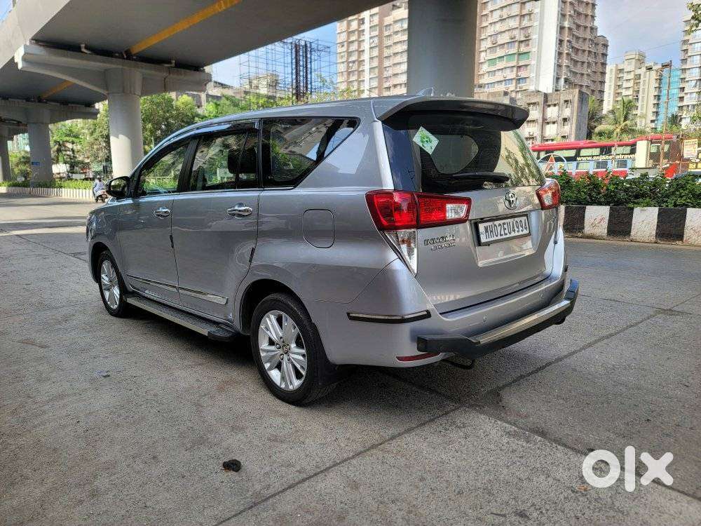Toyota Innova Crysta 2.8z Automatic, 2018, Diesel