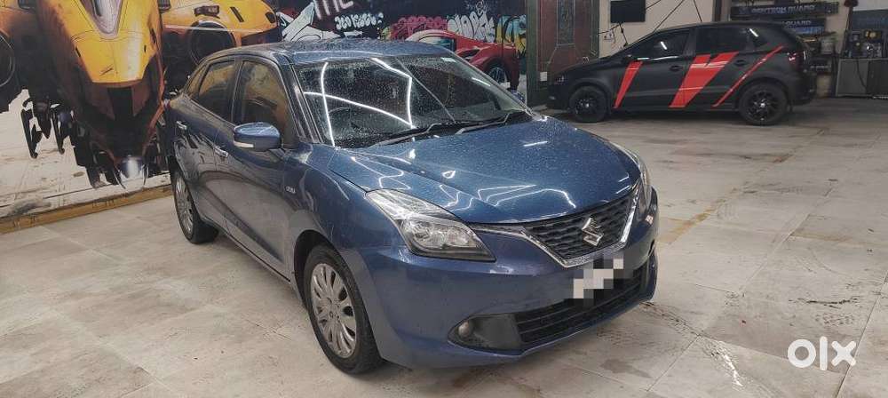 Maruti Suzuki Baleno 1.2 Alpha, 2018, Diesel