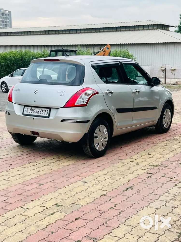 Swift ,silver Colour,2014 Vdi