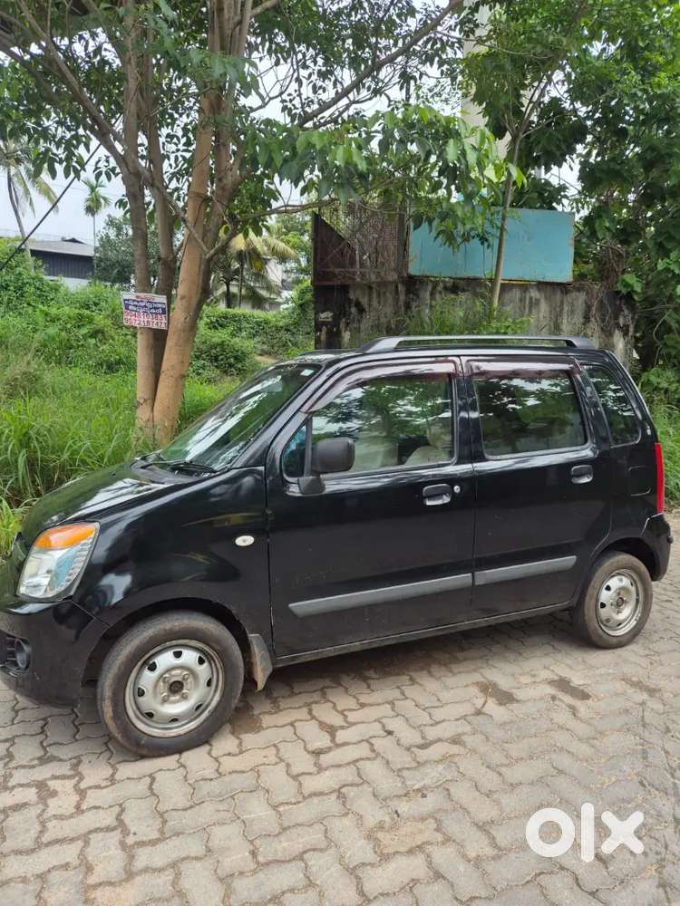 Maruti Suzuki Wagon R 2008 Minor