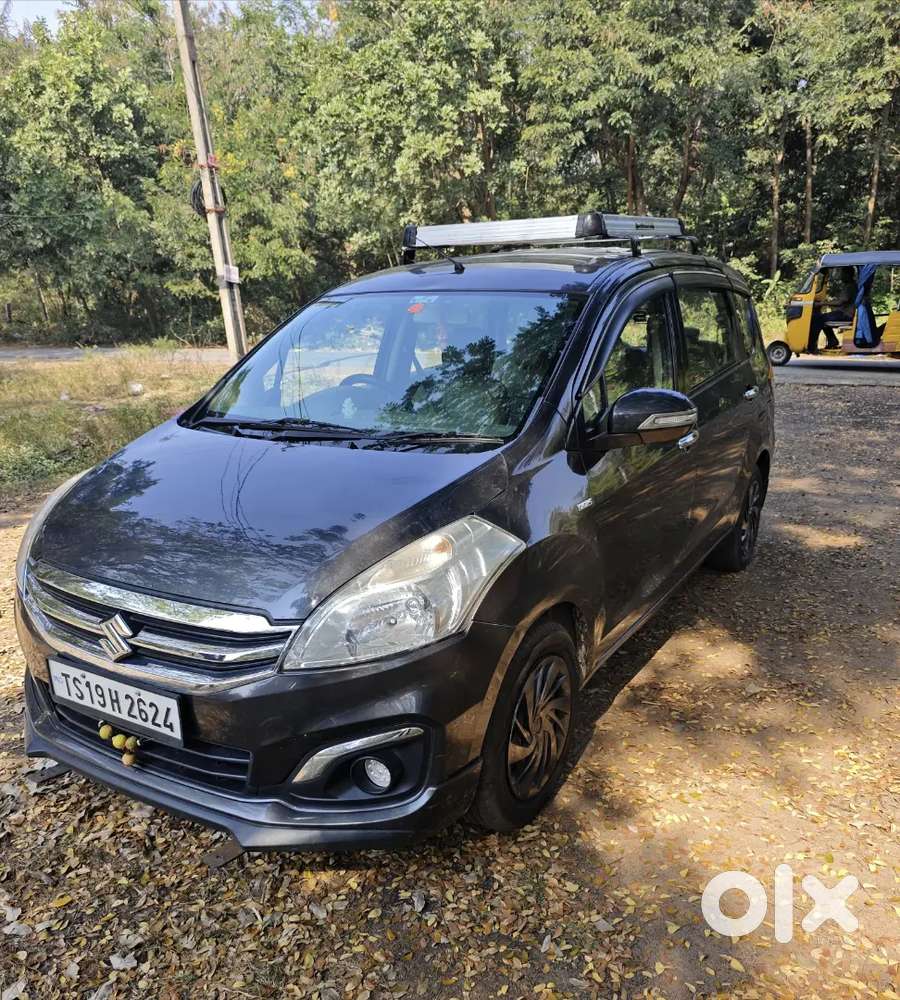 Maruti Suzuki Ertiga Vdi 2017