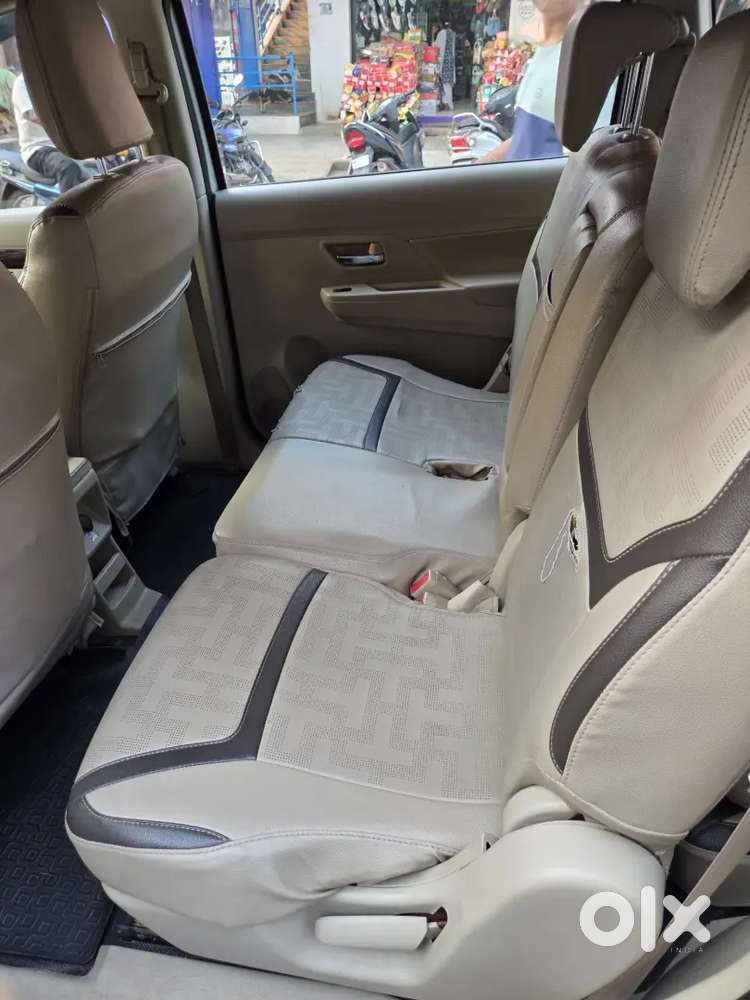 Maruti Suzuki Ertiga 2022 Petrol 124000 Km Driven