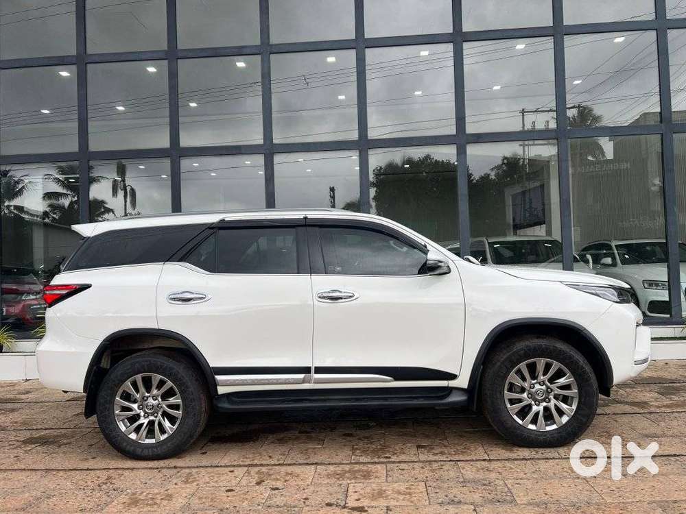 Toyota Fortuner 4x4 At 2.8 Diesel, 2021, Diesel