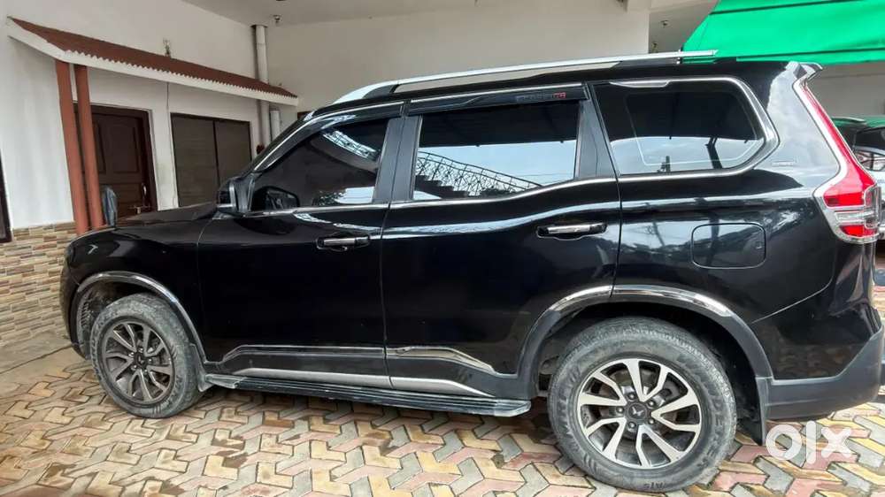 Mahindra Scorpio N Diesel 2023