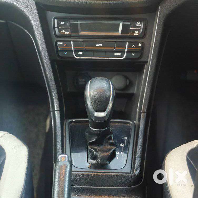 Maruti Suzuki Brezza Zdi+ Amt, 2019, Diesel