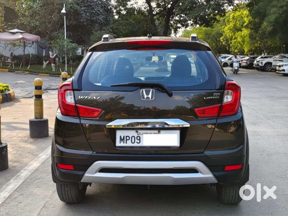 Honda Wr-v 1.5 Vx I-dtec, 2017, Diesel
