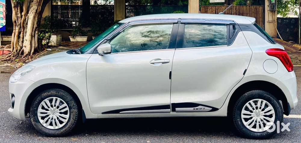 Maruti Suzuki Swift Zdi Plus, 2022, Cng & Hybrids