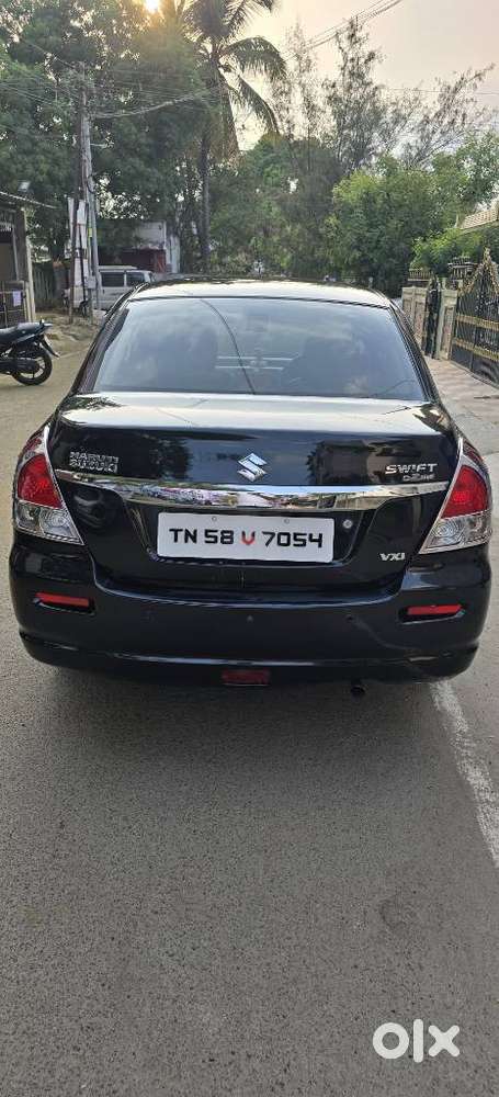 Maruti Suzuki Dzire 1.2 Vxi, 2010, Petrol