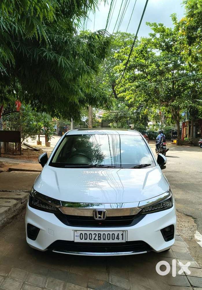 Honda City Zx Cvt Anniversary Edition, 2021, Petrol