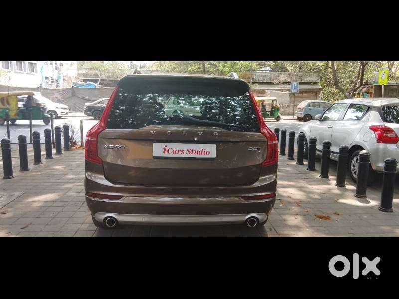 Volvo Xc90 Inscription Luxury, 2016, Diesel