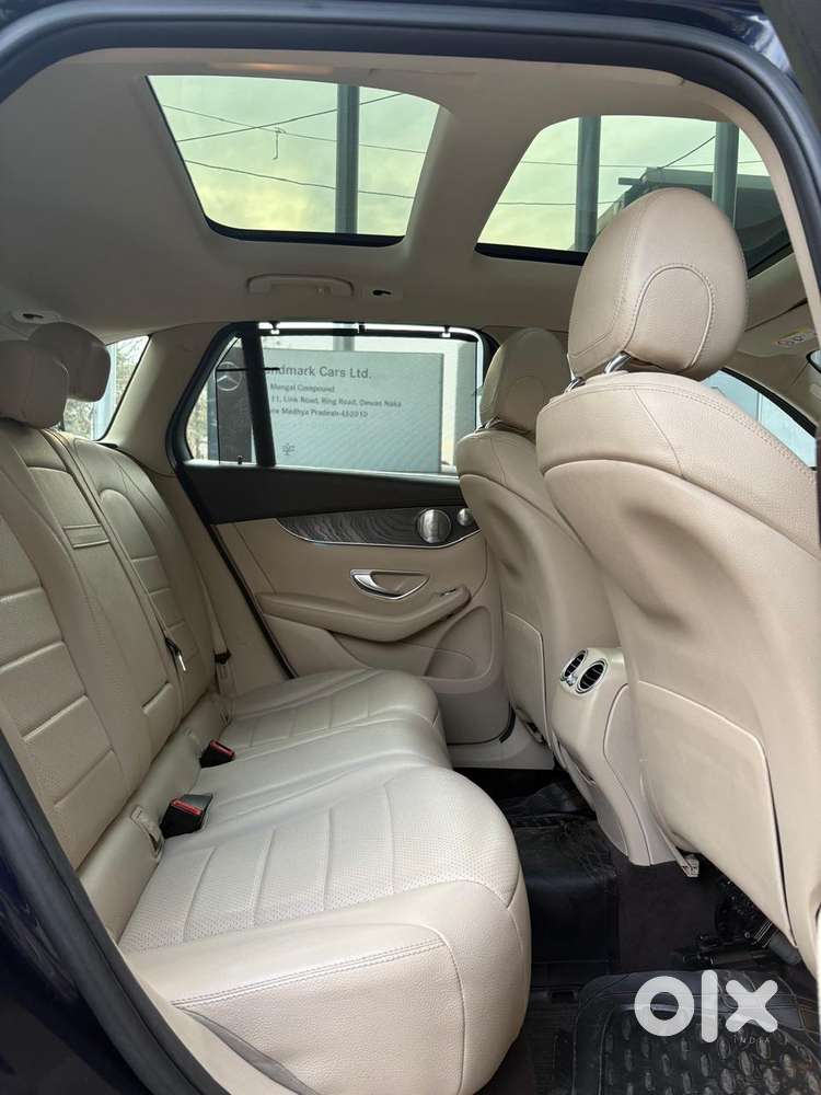 Mercedes-benz Glc 220d 4matic, 2018, Diesel