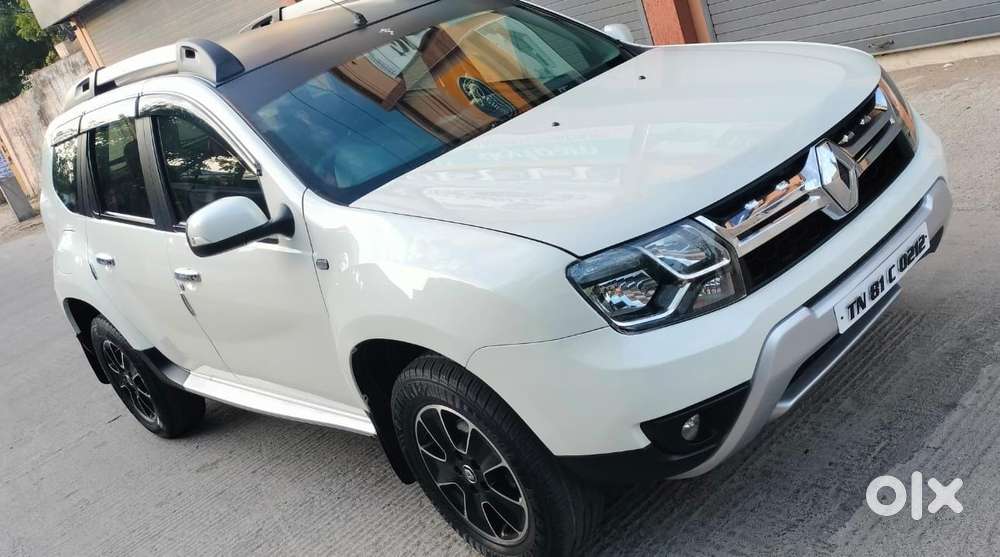 Renault Duster Rxz, 2017, Diesel