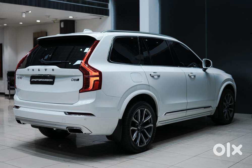 Volvo Xc 90 D5 Inscription, 2019, Diesel