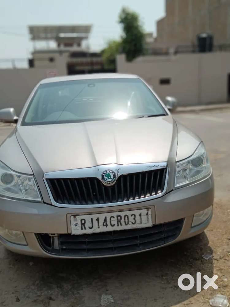 Skoda Laura, 2012, Diesel