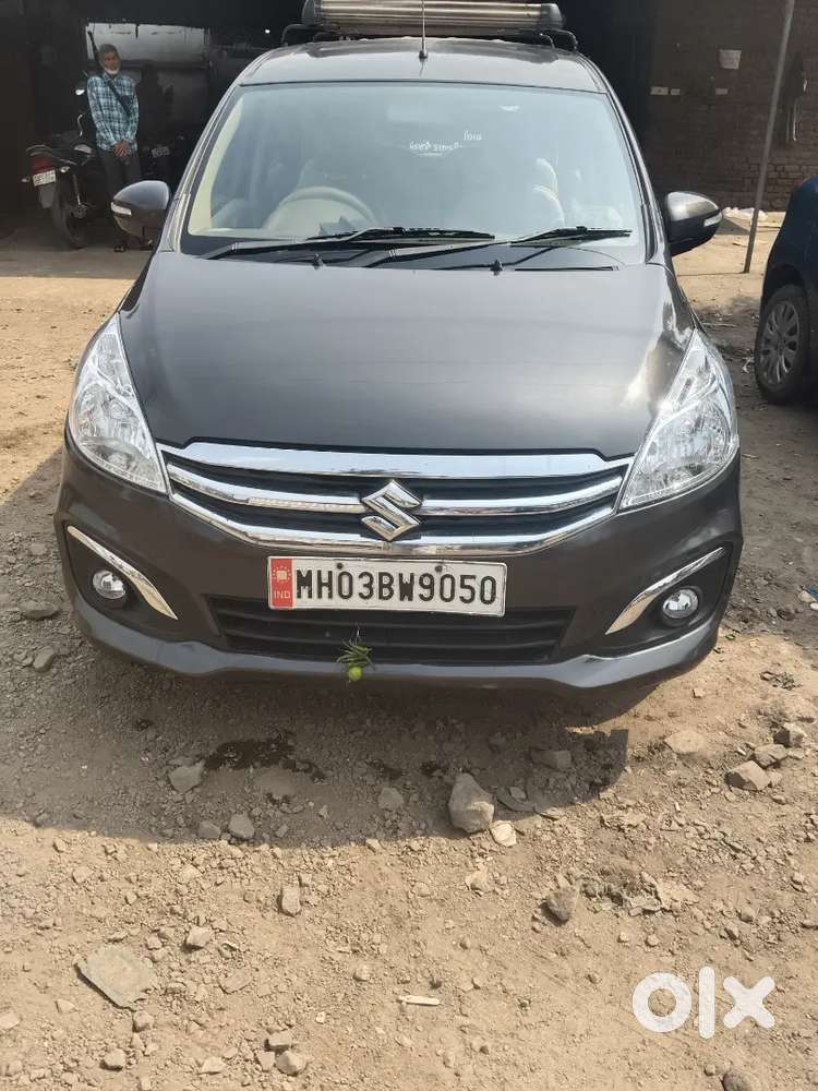 Maruti Ertiga 2016