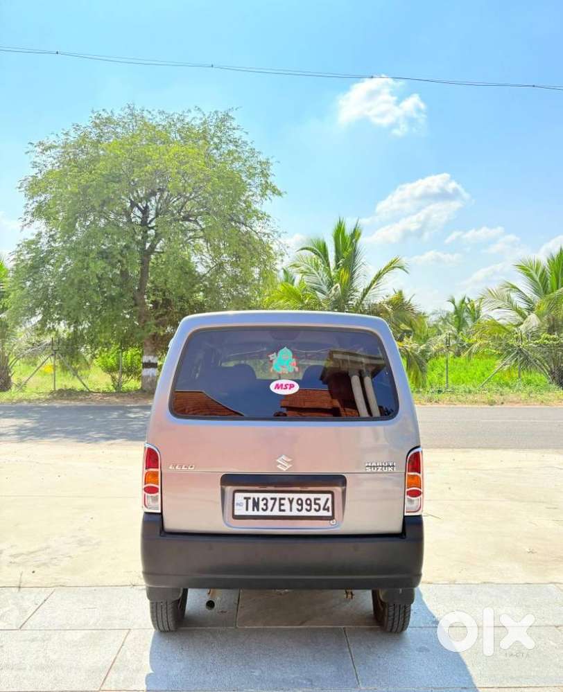 Maruti Suzuki Eeco 5 Str Ac (o), 2022, Diesel