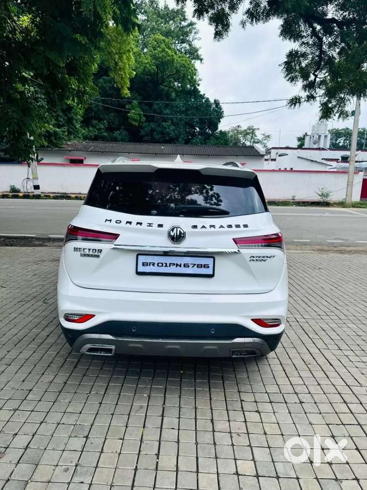 Mg Hector Plus, 2022, Diesel