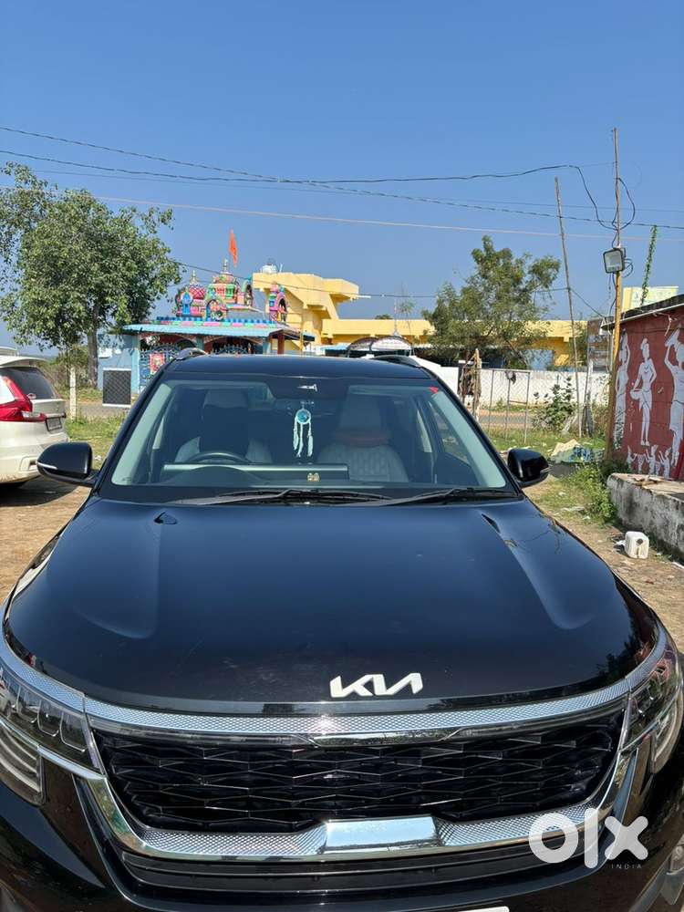 Doctor Used Well Maintained Kia Seltos Diesel 2021 For Sale