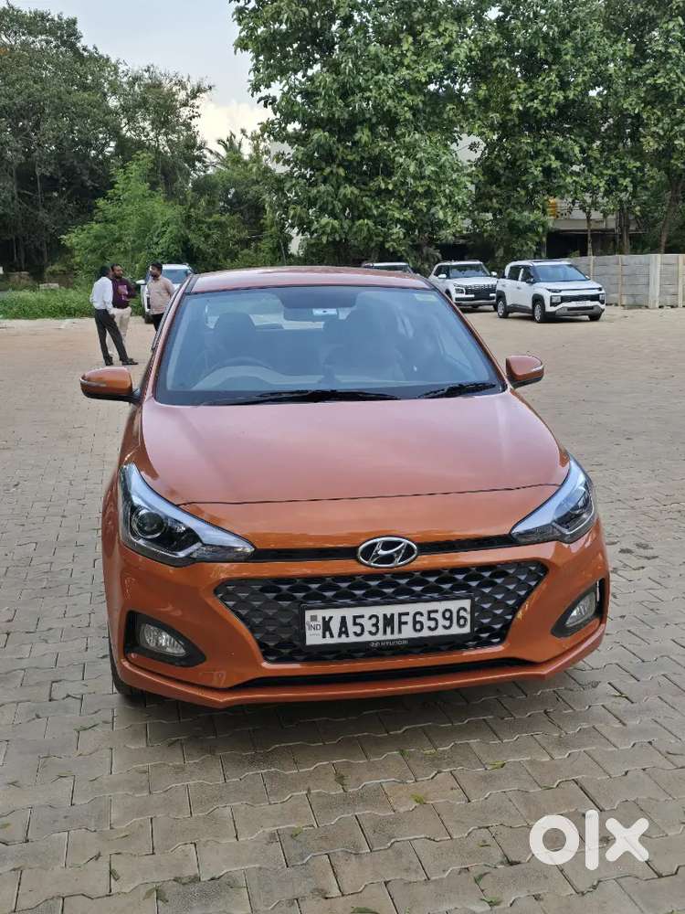 Hyundai Elite I20 2018 Diesel