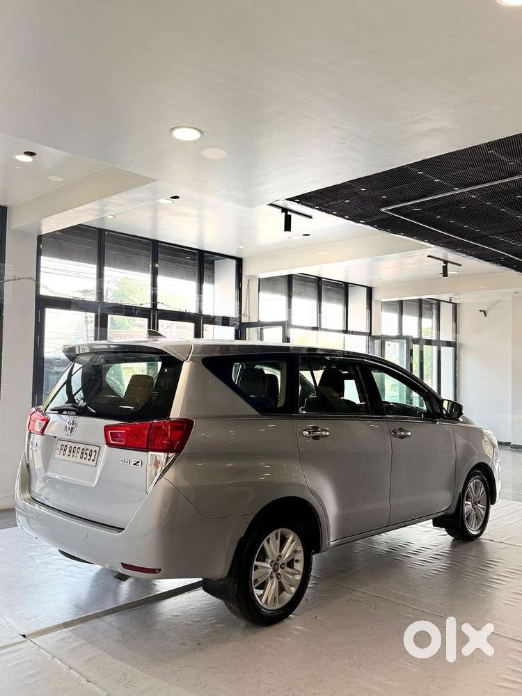 Toyota Innova Crysta 2.8 Zx At, 2019, Diesel