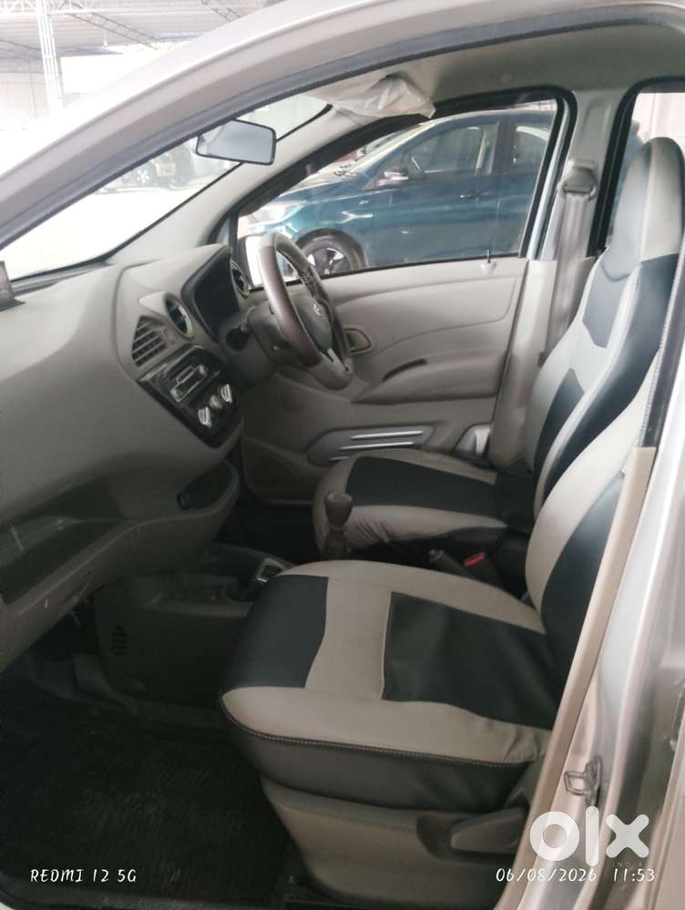 Datsun Redigo S, 2016, Petrol