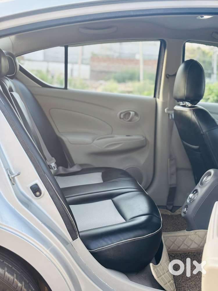Nissan Sunny Xv, 2013, Petrol