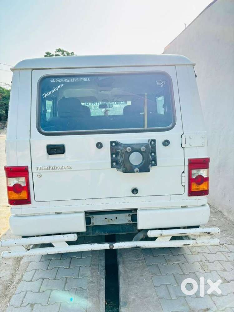 Mahindra Bolero Power Plus 2018 Diesel Good Condition