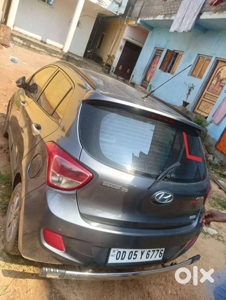 Hyundai Grand I10 Asta 2017 80k Km 3.30 Lacs Hanspal, Bhubaneswar