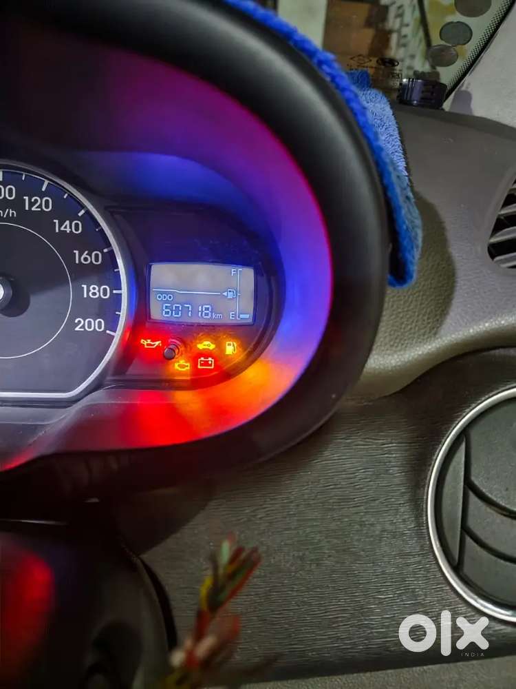 Hyundai I10 2013 Petrol 60000 Km Driven