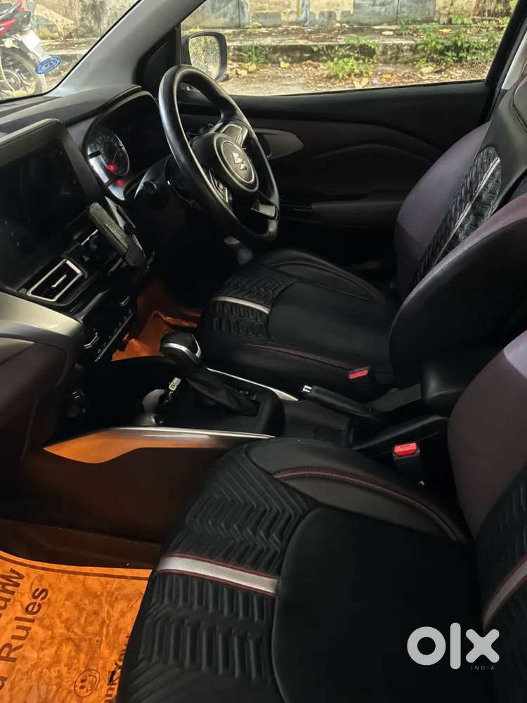 Maruti Suzuki Fronx Zeta 1.0 L Turbo 6at, 2023, Petrol