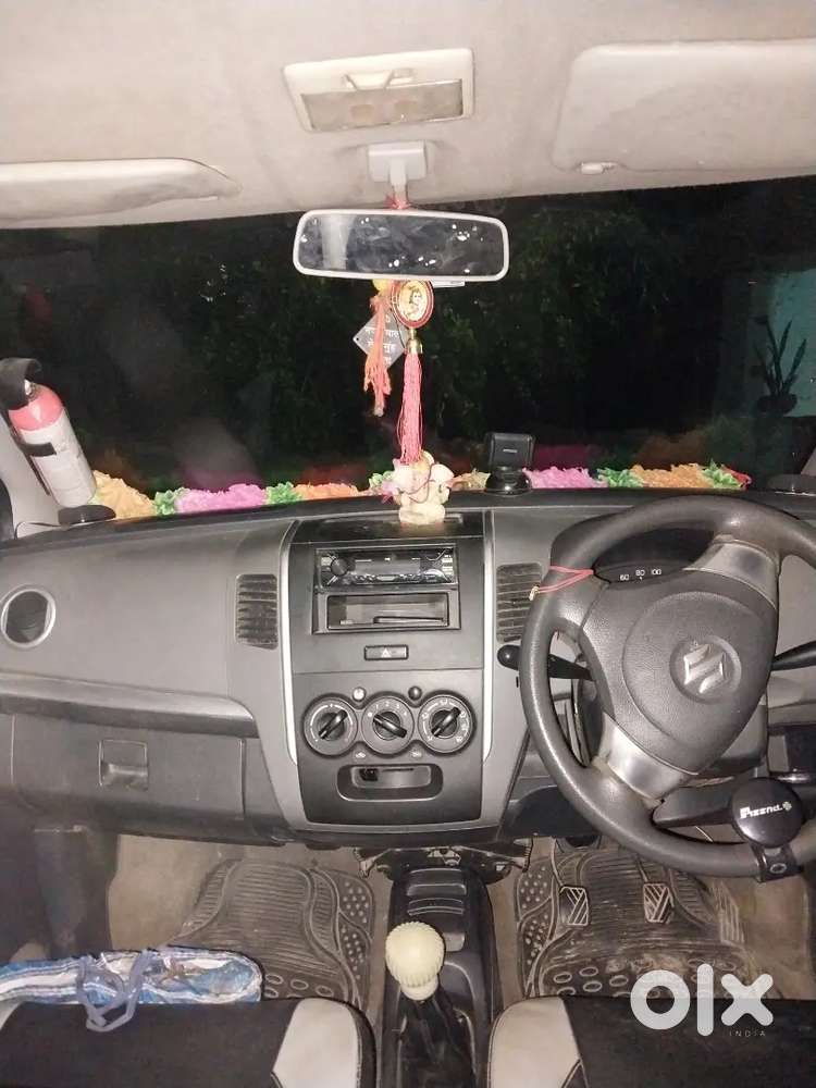 Maruti Suzuki Wagon R Petrol Good Condition