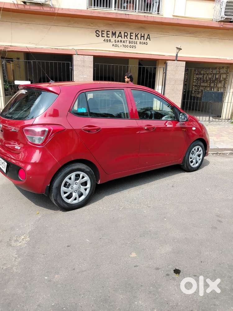 Hyundai Grand I10 Sportz 1.2 Kappa Vtvt, 2017, Petrol